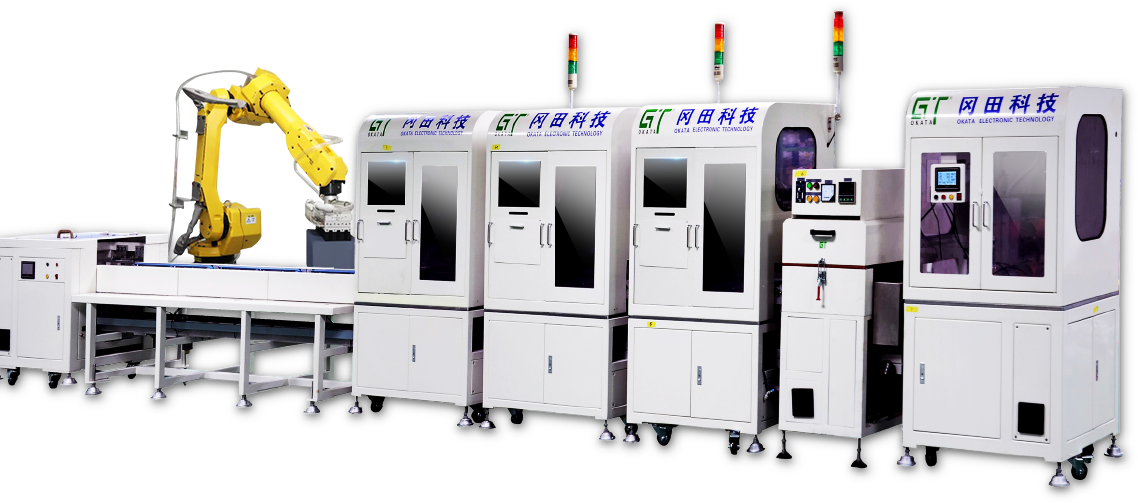 音響自動(dòng)組裝專(zhuān)線