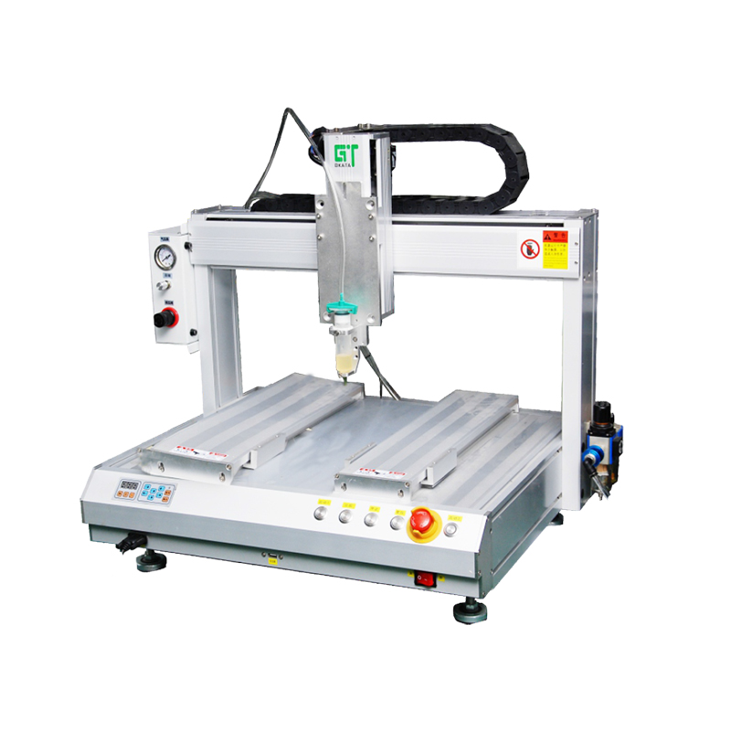 自動點(diǎn)膠機(jī)系列