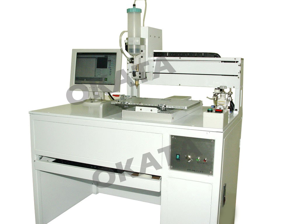 點膠機在點膠過程中會有些什么情況發(fā)生？該如何解決？