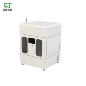 SD卡 焊接、打標(biāo)、檢測一體機(jī)