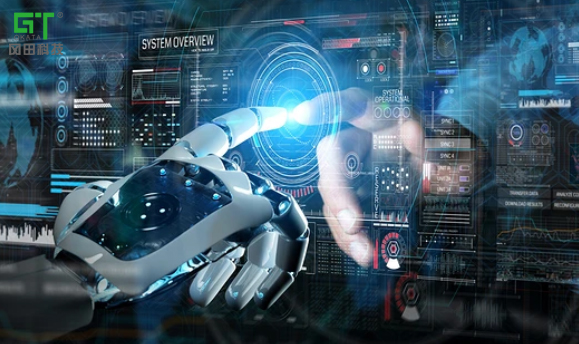 機械自動化技術的創(chuàng)新